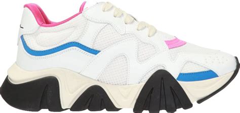 Versace Wmns Squalo 'White' 2019 